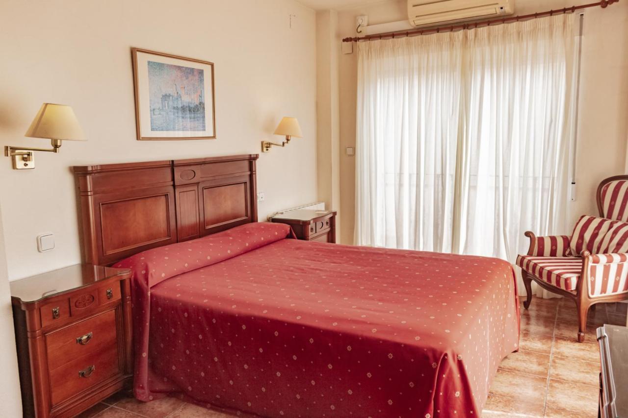 Hotel Tárbena Εξωτερικό φωτογραφία