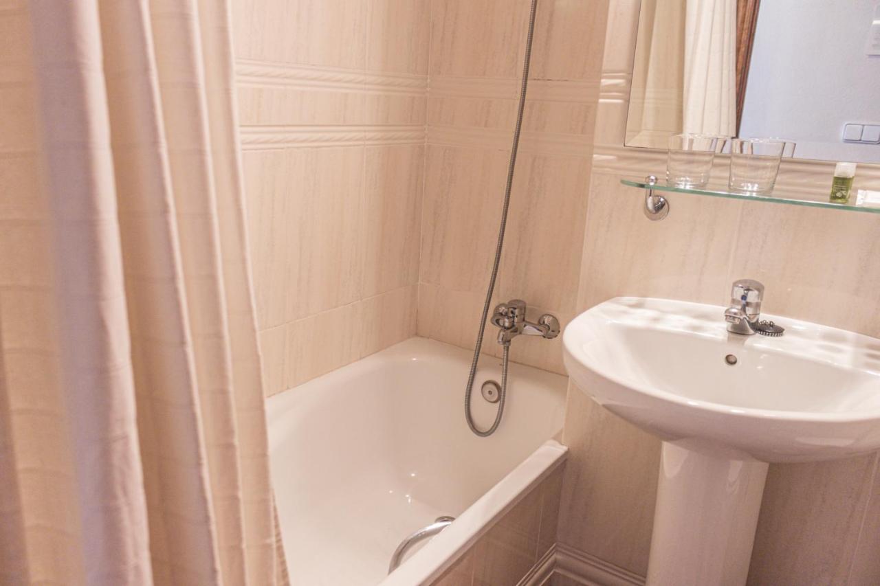 Hotel Tárbena Εξωτερικό φωτογραφία