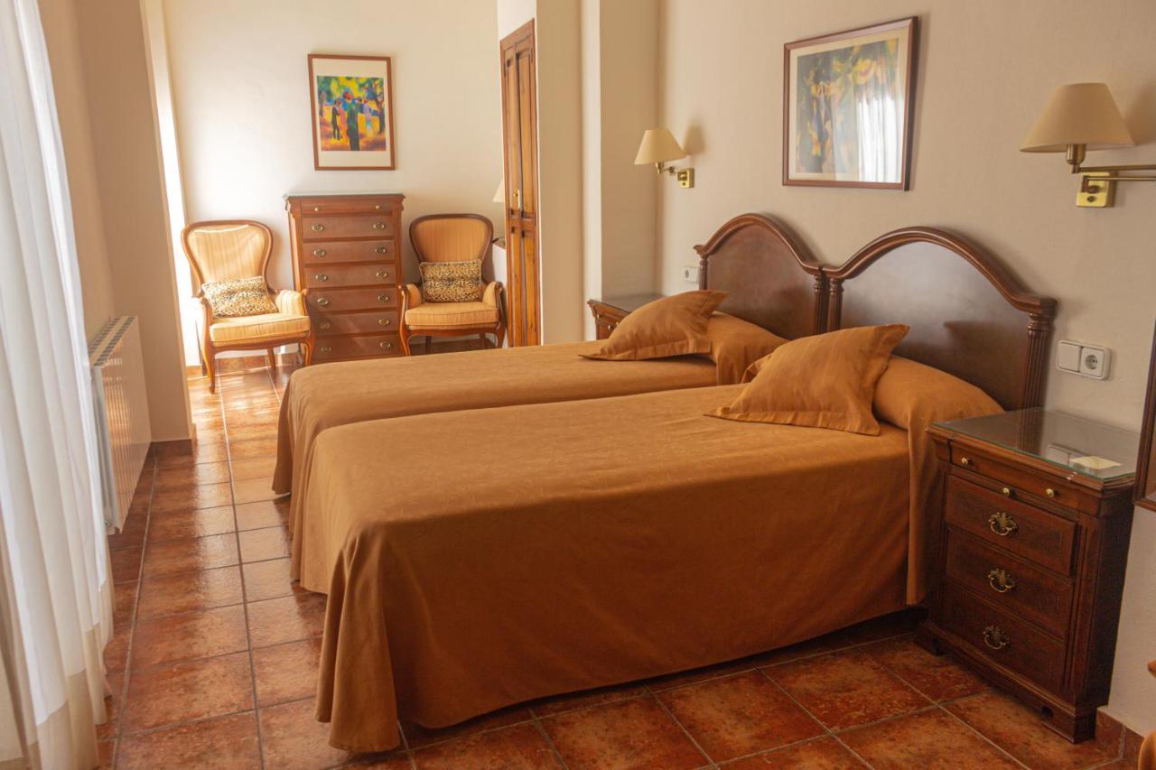 Hotel Tárbena Εξωτερικό φωτογραφία