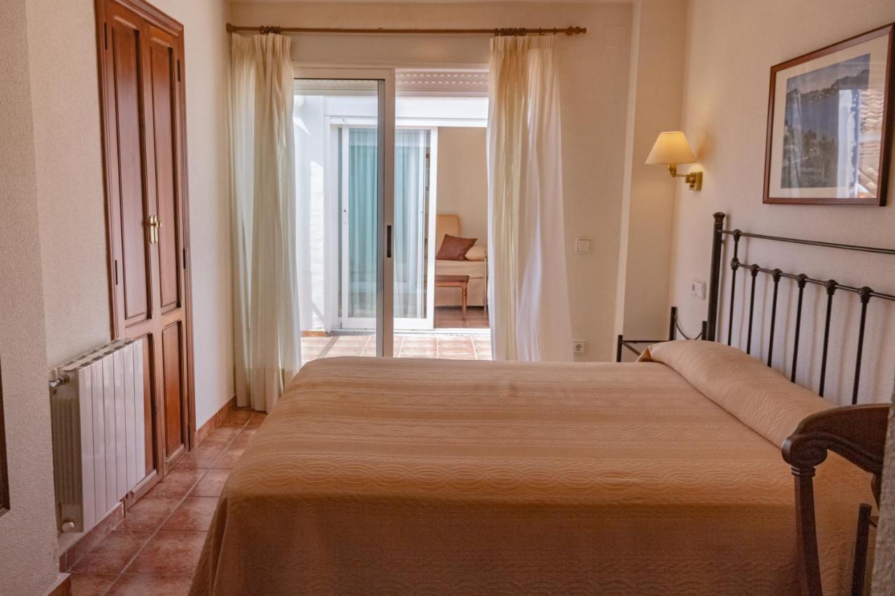 Hotel Tárbena Εξωτερικό φωτογραφία