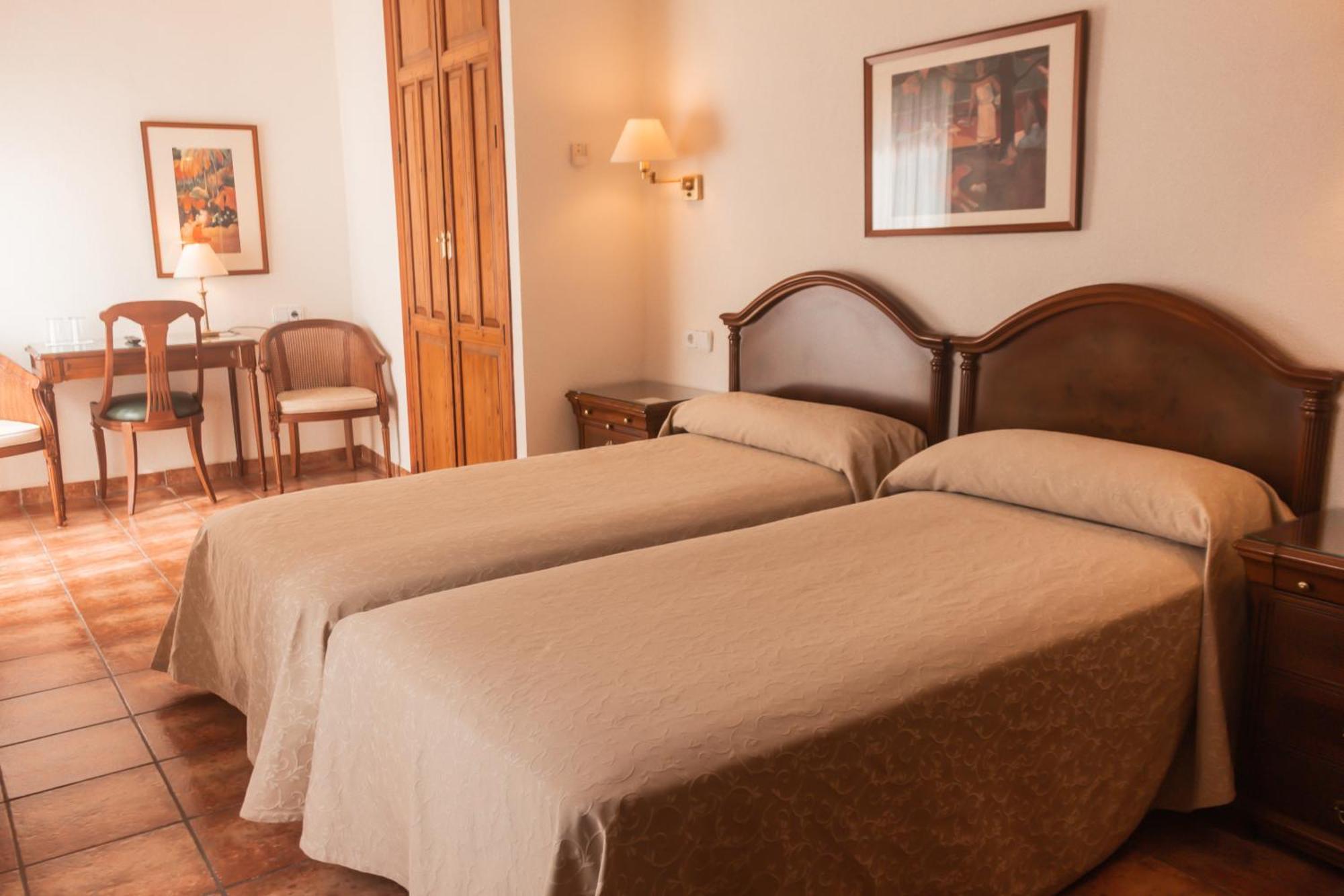 Hotel Tárbena Εξωτερικό φωτογραφία