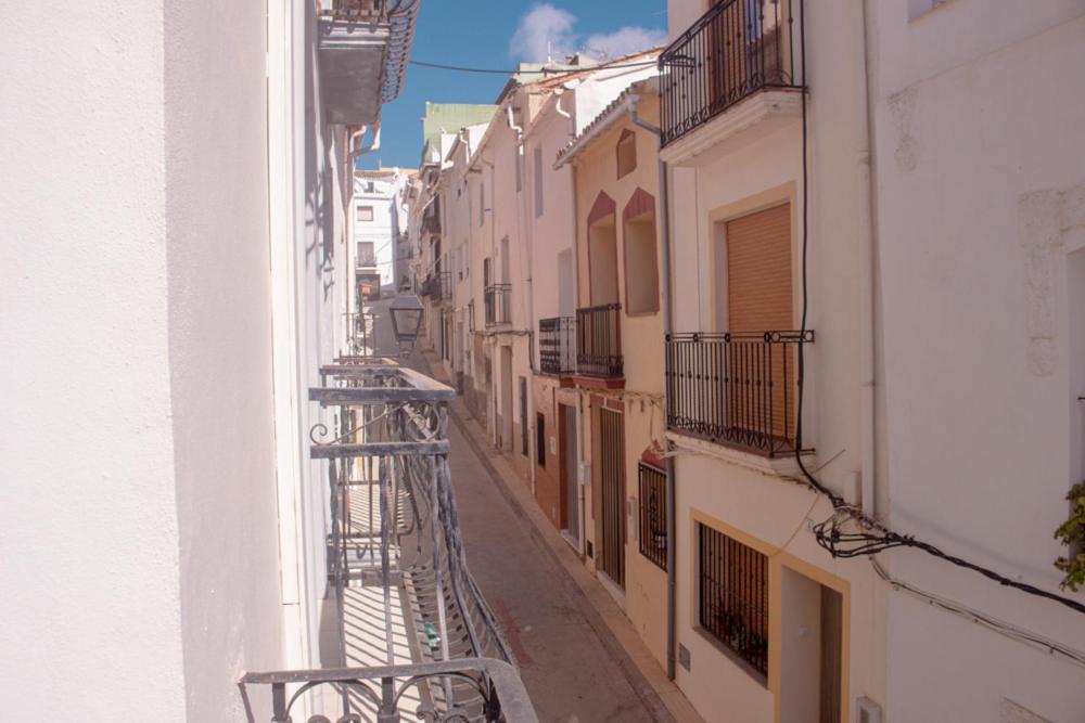 Hotel Tárbena Εξωτερικό φωτογραφία