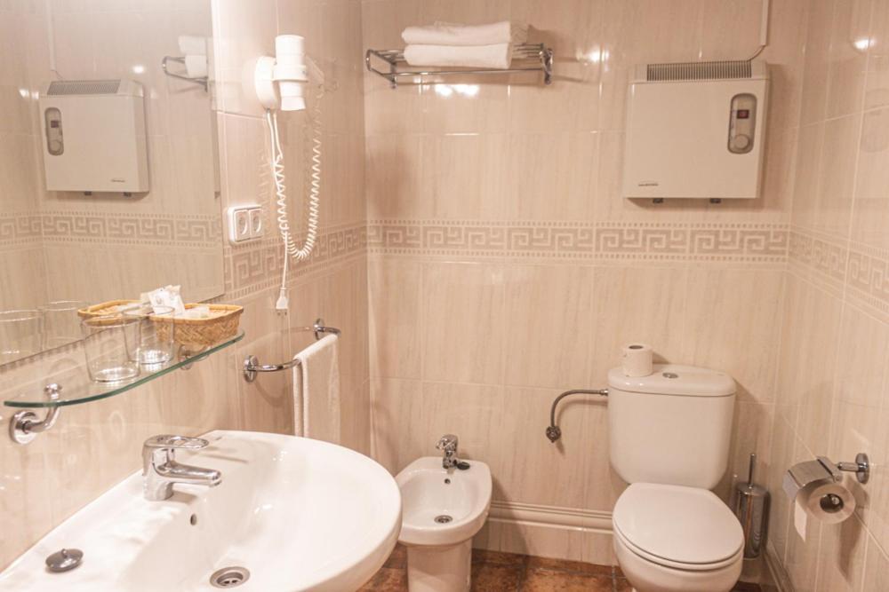 Hotel Tárbena Εξωτερικό φωτογραφία