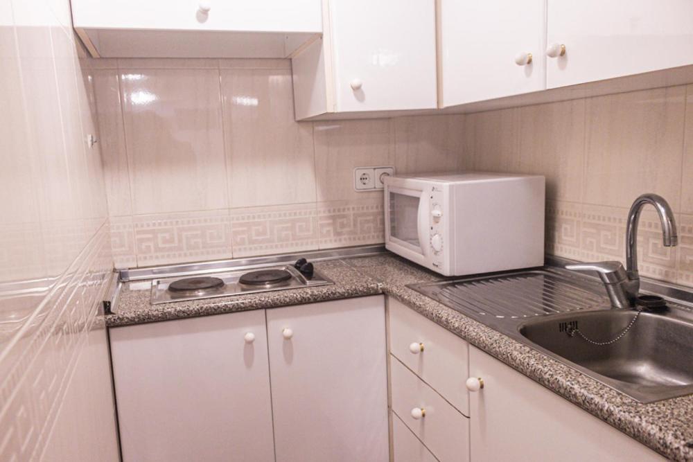 Hotel Tárbena Εξωτερικό φωτογραφία