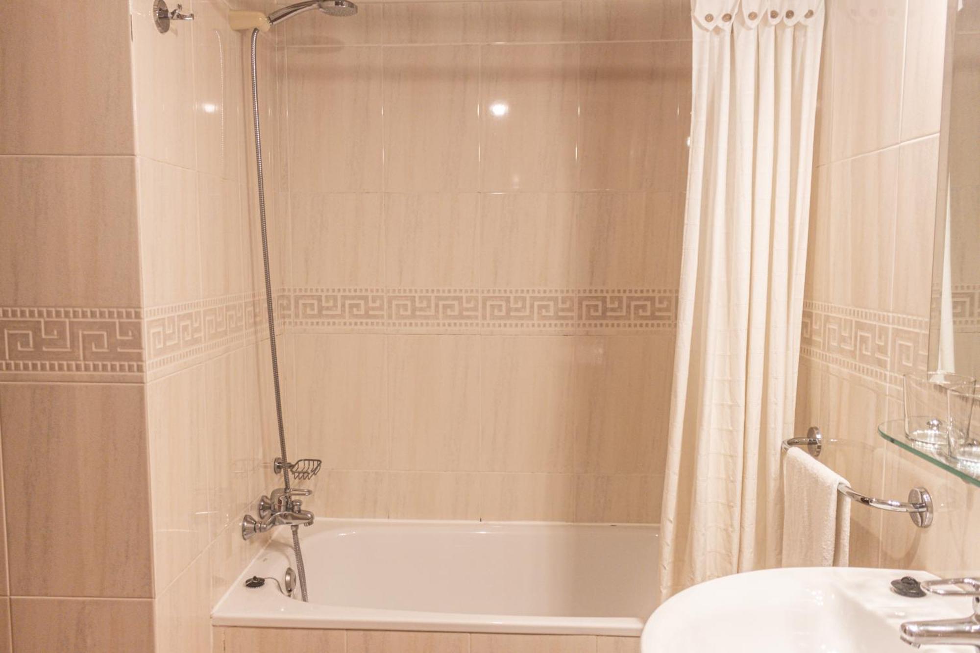 Hotel Tárbena Εξωτερικό φωτογραφία