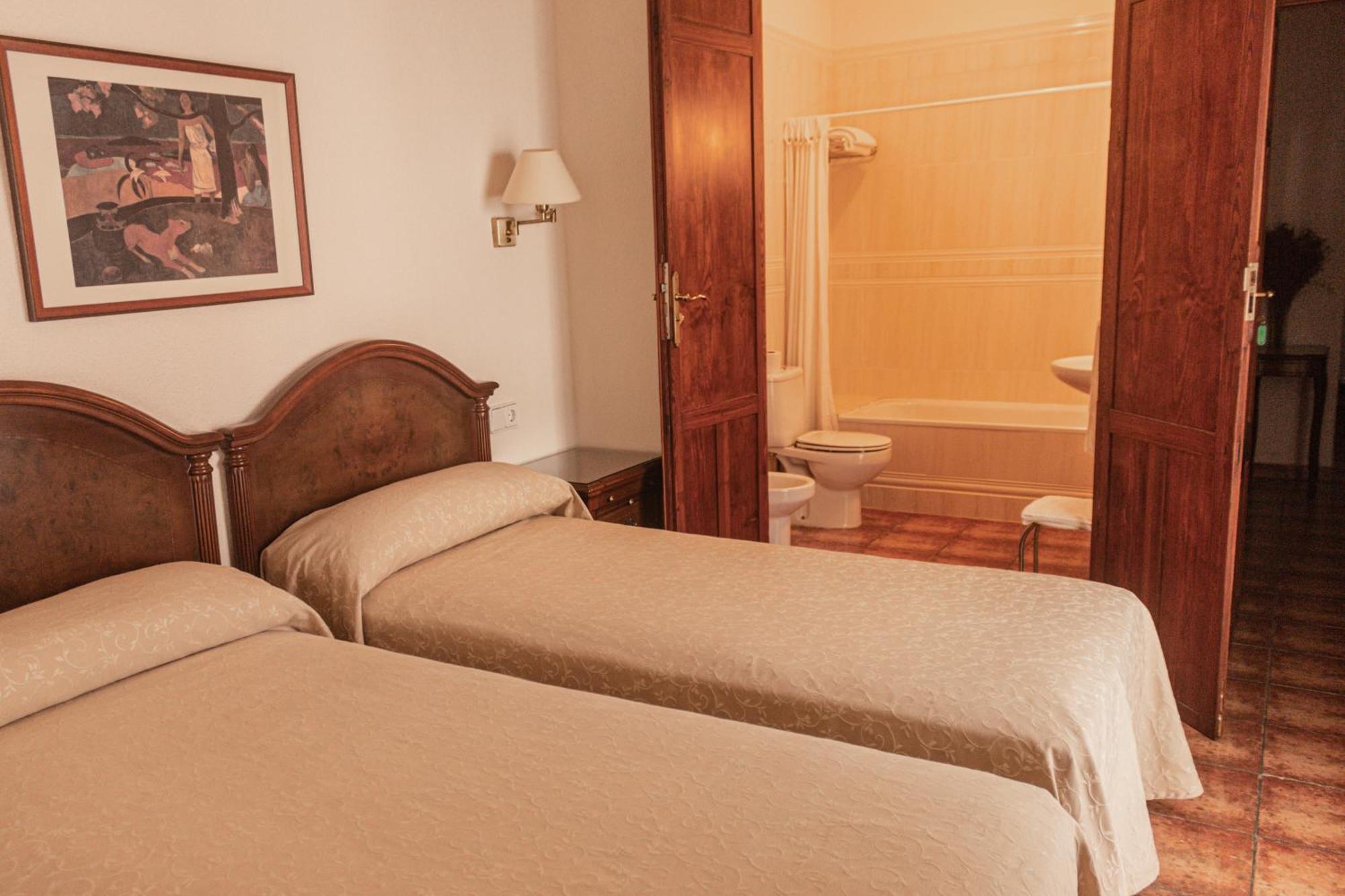 Hotel Tárbena Εξωτερικό φωτογραφία