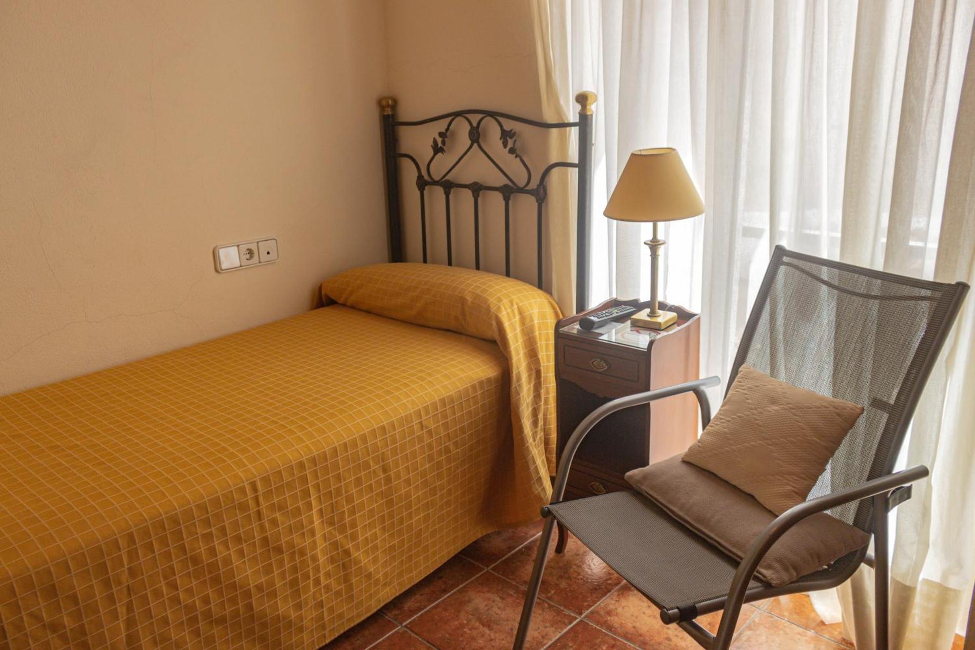 Hotel Tárbena Εξωτερικό φωτογραφία